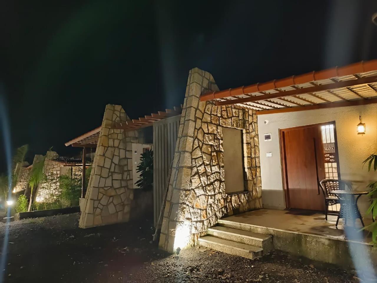 Baghvann Jungle Resort Kolāra Eksteriør bilde